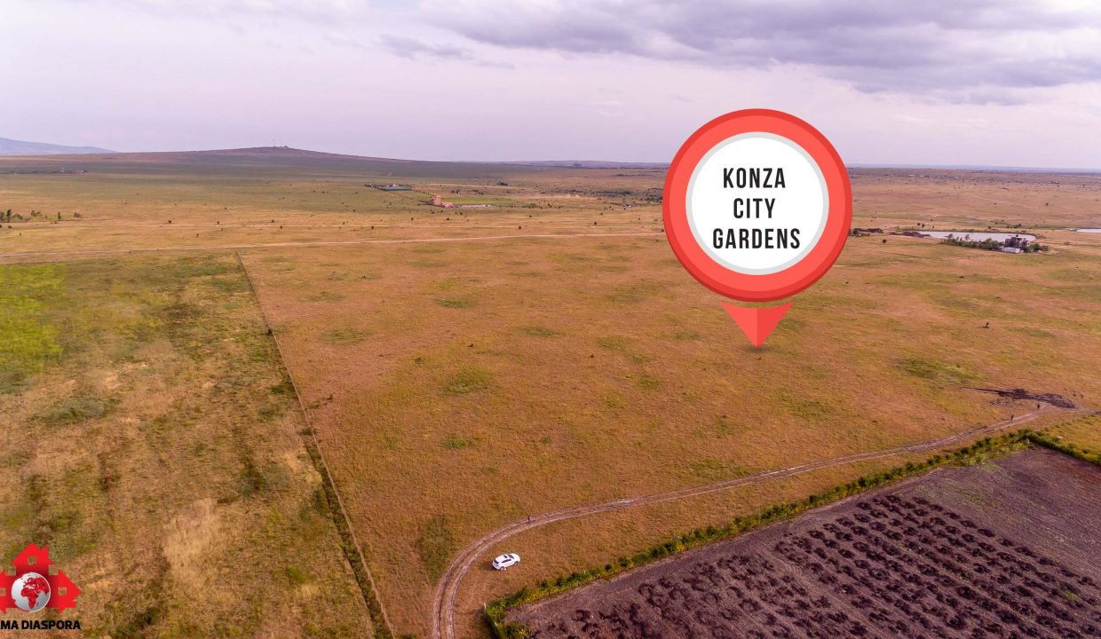 Konza City - drone 01
