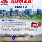 Konza City Gardens Phase 2