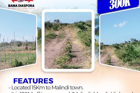 Malindi phase 8 for sale